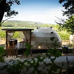 Le Stelle Di Elisa - Wine & Truffle Glamping Lüks kamp alanı *