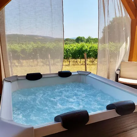 Le Stelle Di Elisa - Wine & Truffle Glamping Lüks kamp alanı