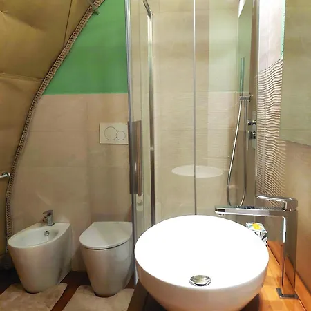 Lüks kamp alanı Le Stelle Di Elisa - Wine & Truffle Glamping