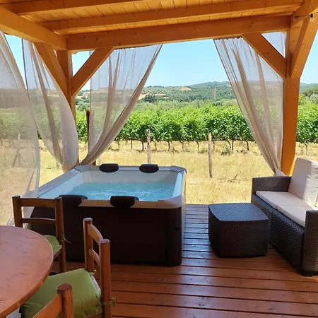 Le Stelle Di Elisa - Wine & Truffle Glamping Lüks kamp alanı Suvereto