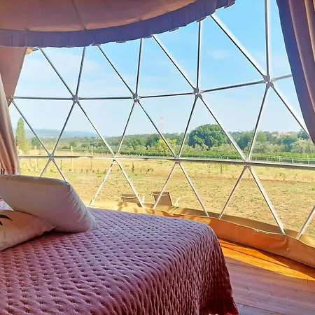 Le Stelle Di Elisa - Wine & Truffle Glamping Lüks kamp alanı