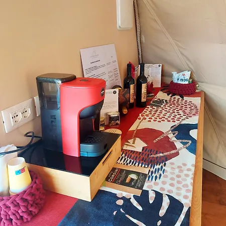 Le Stelle Di Elisa - Wine & Truffle Glamping Suvereto