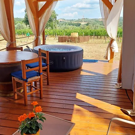 Le Stelle Di Elisa - Wine & Truffle Glamping *