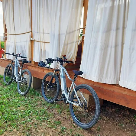 Le Stelle Di Elisa - Wine & Truffle Glamping *