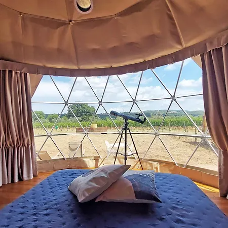 Le Stelle Di Elisa - Wine & Truffle Glamping * Suvereto