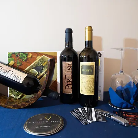 Le Stelle Di Elisa - Wine & Truffle Glamping * Suvereto