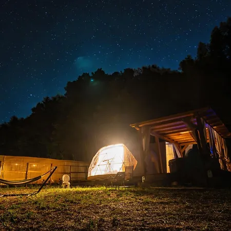 Le Stelle Di Elisa - Wine & Truffle Glamping Lüks kamp alanı