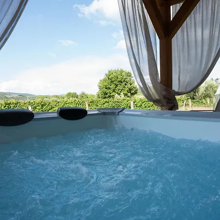Le Stelle Di Elisa - Wine & Truffle Glamping Lüks kamp alanı Suvereto