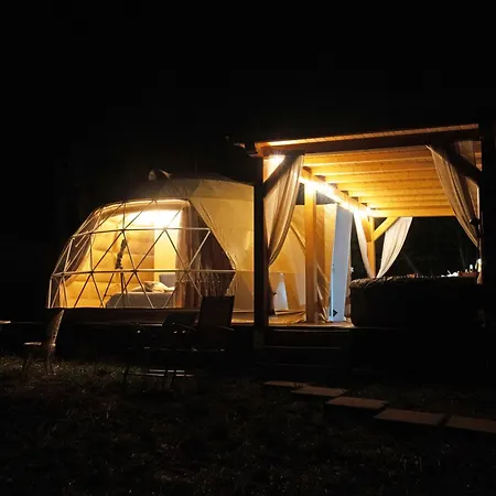 Le Stelle Di Elisa - Wine & Truffle Glamping *